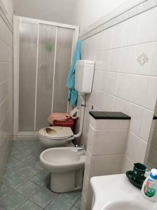 Casa Nives Lägenhet Imperia Exteriör bild